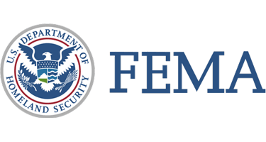 US Department of Homeland Security FEMA logo